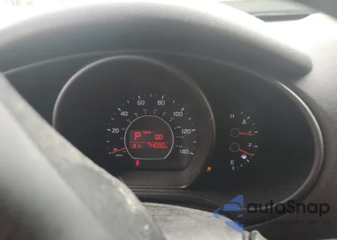 2019 Kia Soul из США, поврежденный, VIN KNDJN2A29K7672845